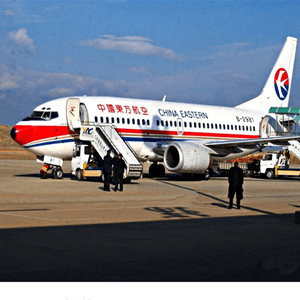 晋江机场托运航空快运业稳步发展的原因是什么？